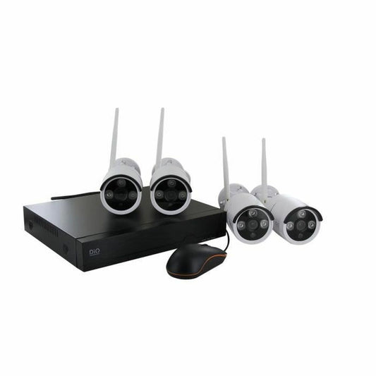Surveillance Camcorder Dio Connected Home-0