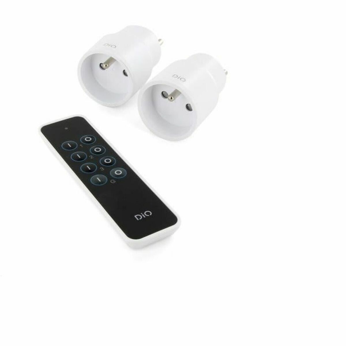 Power Plug Dio Connected Home   White 2300 W 230 V-0