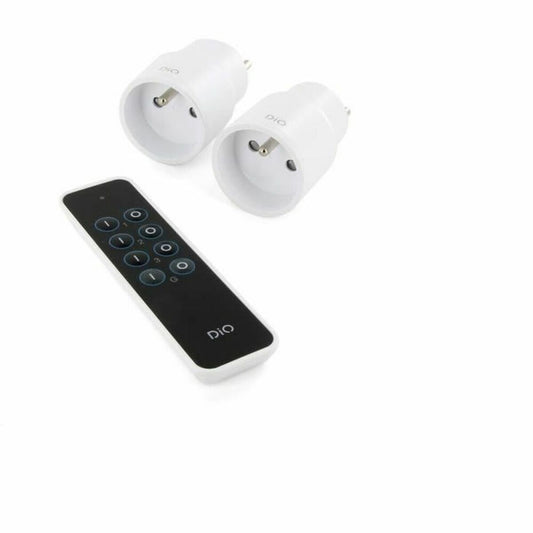 Power Plug Dio Connected Home   White 2300 W 230 V-0