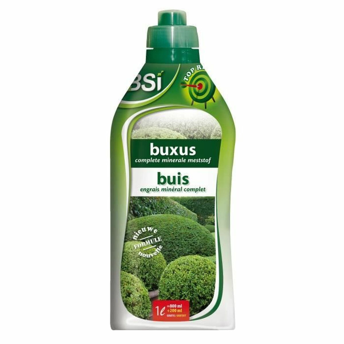 Organic fertiliser 1 L-0