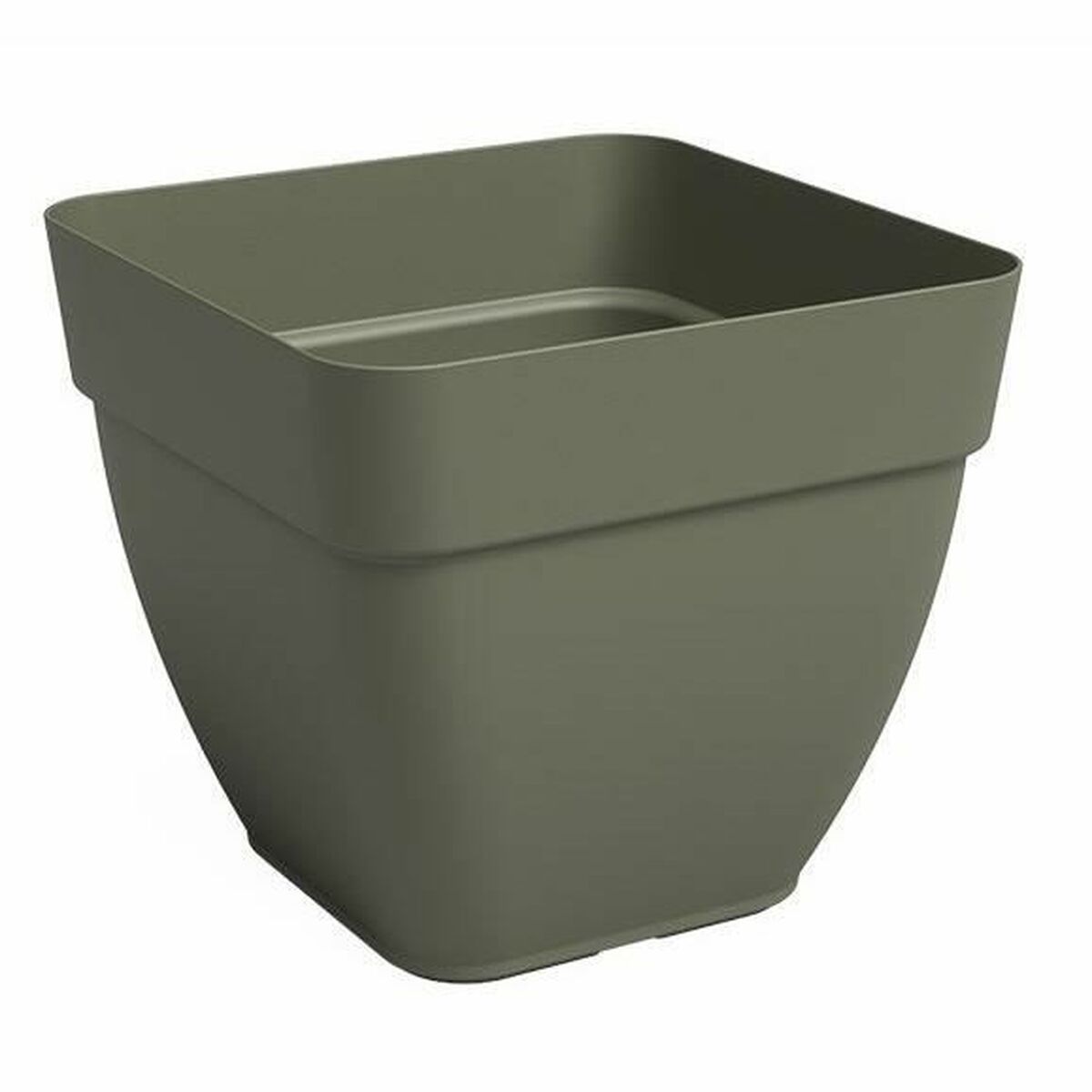 Plant pot Artevasi 36,5 x 36,5 x 33,5 cm Green-0