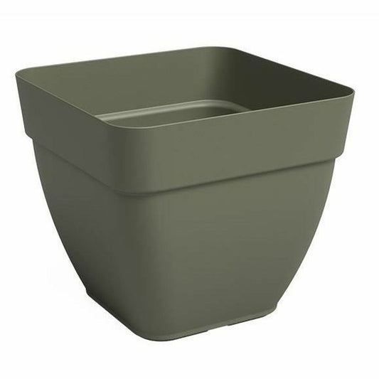 Plant pot Artevasi 36,5 x 36,5 x 33,5 cm Green-0