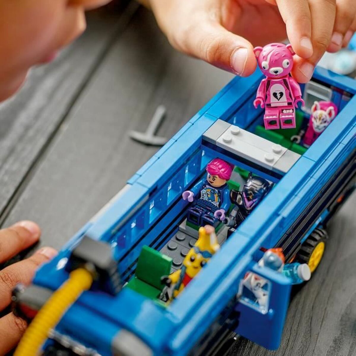 Construction set Lego 77073-3