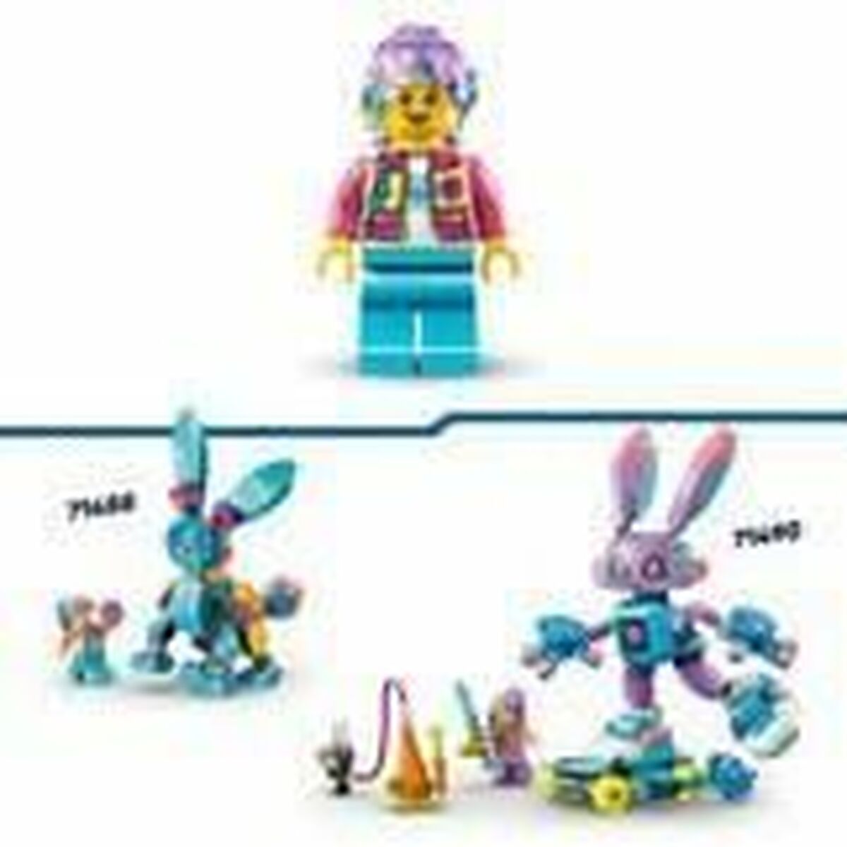 Construction set Lego-3