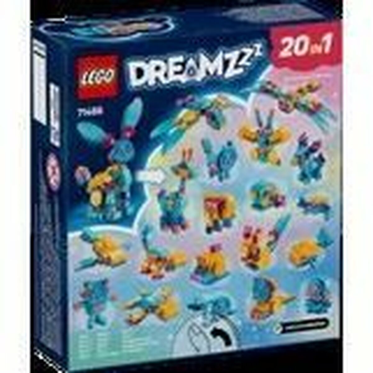 Construction set Lego-1