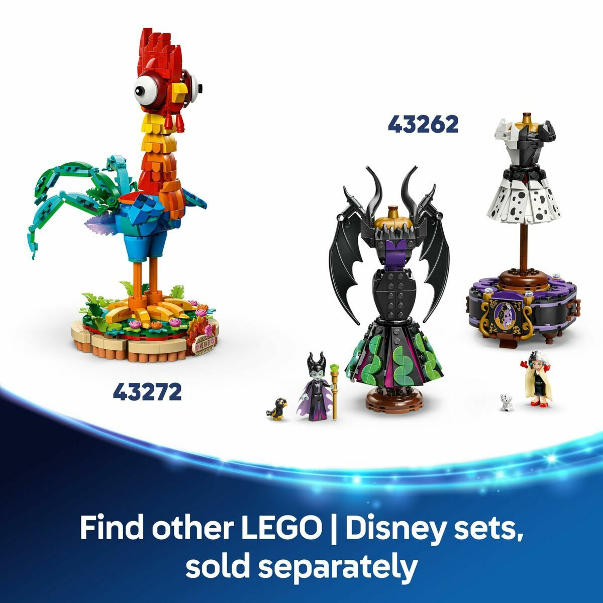 Construction set Lego Disney Princess 43266 474 Pieces-4
