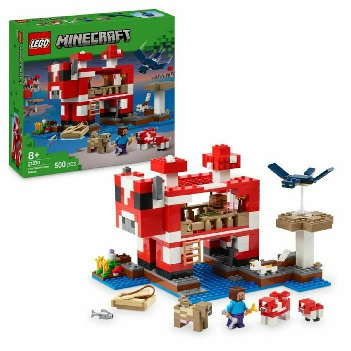 Construction set Lego-0