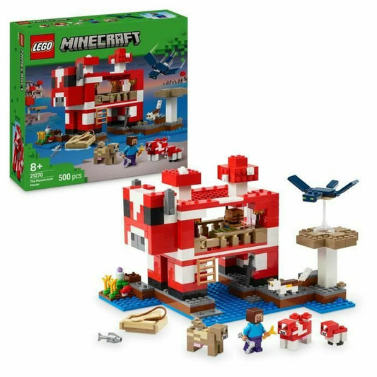 Construction set Lego-0