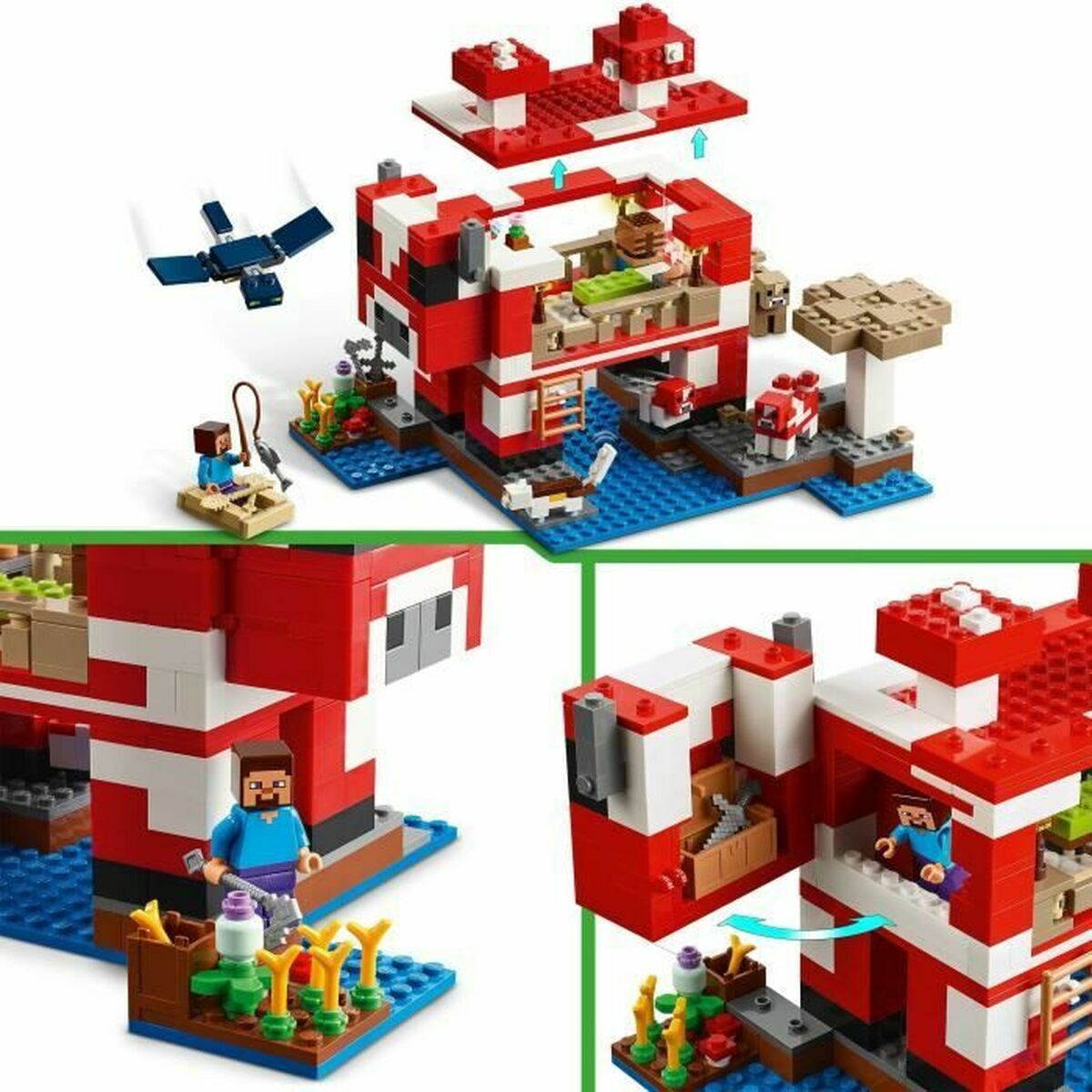Construction set Lego-4