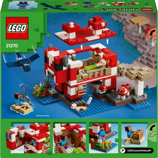 Construction set Lego-1