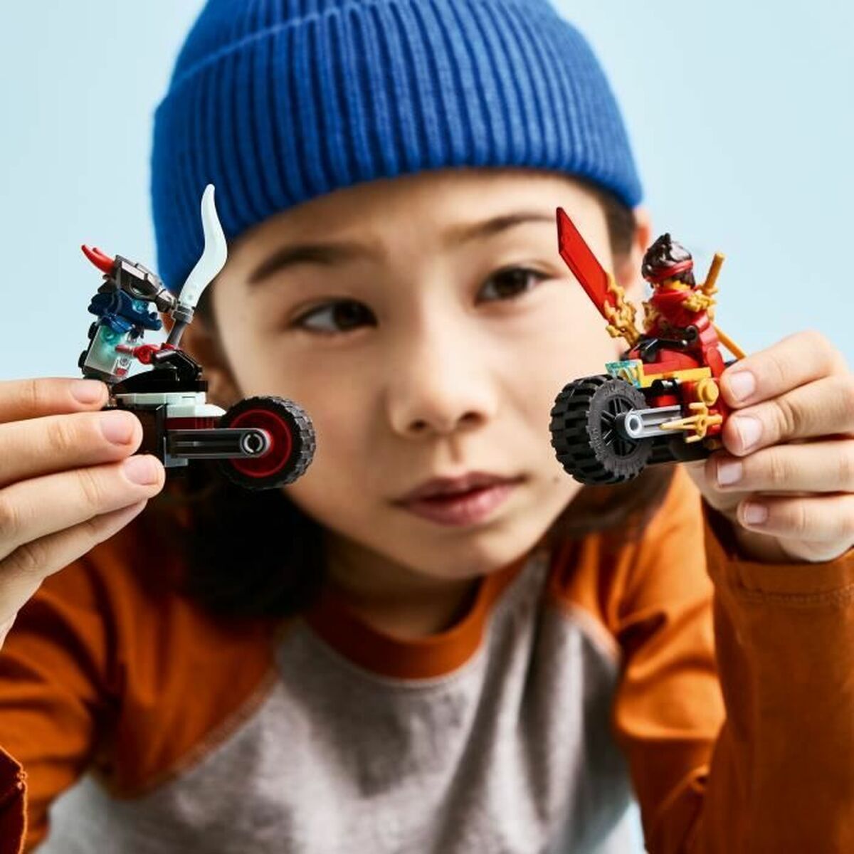 Construction set Lego-3