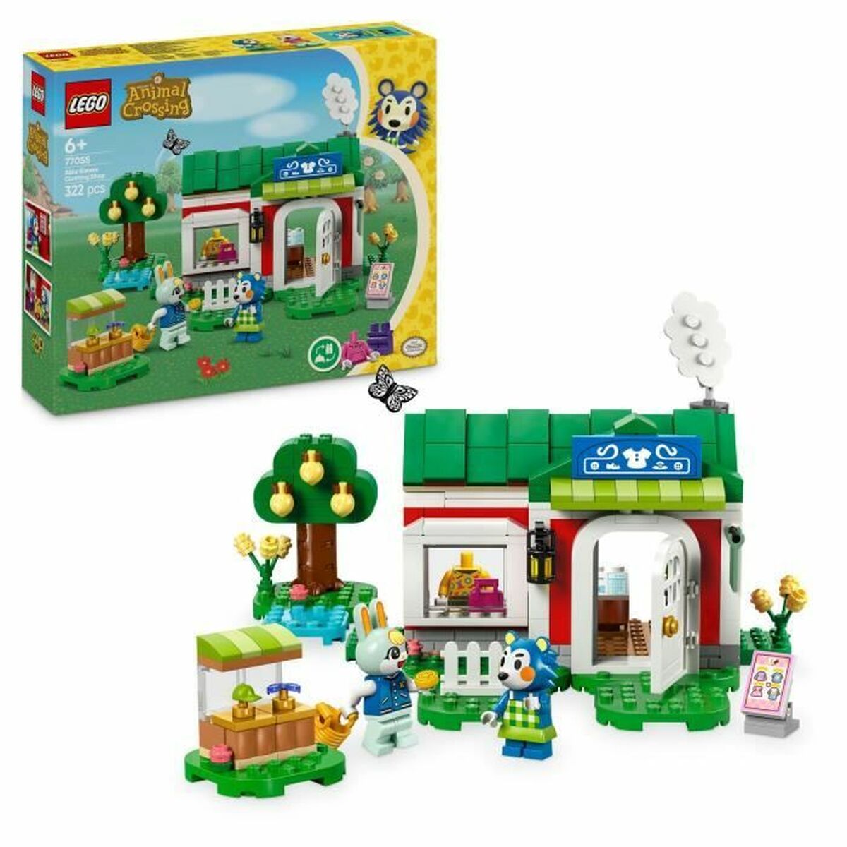 Construction set Lego-0