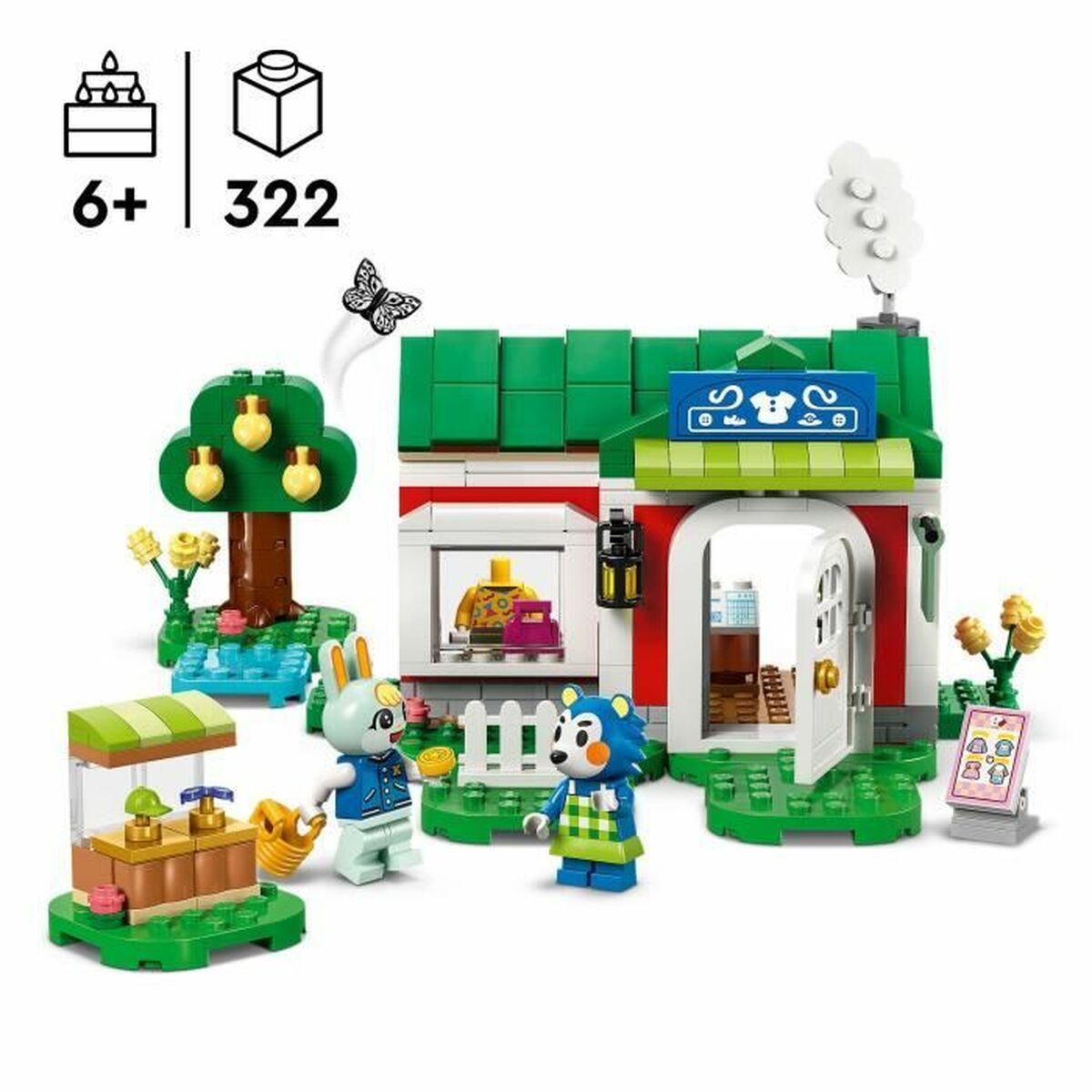 Construction set Lego-5