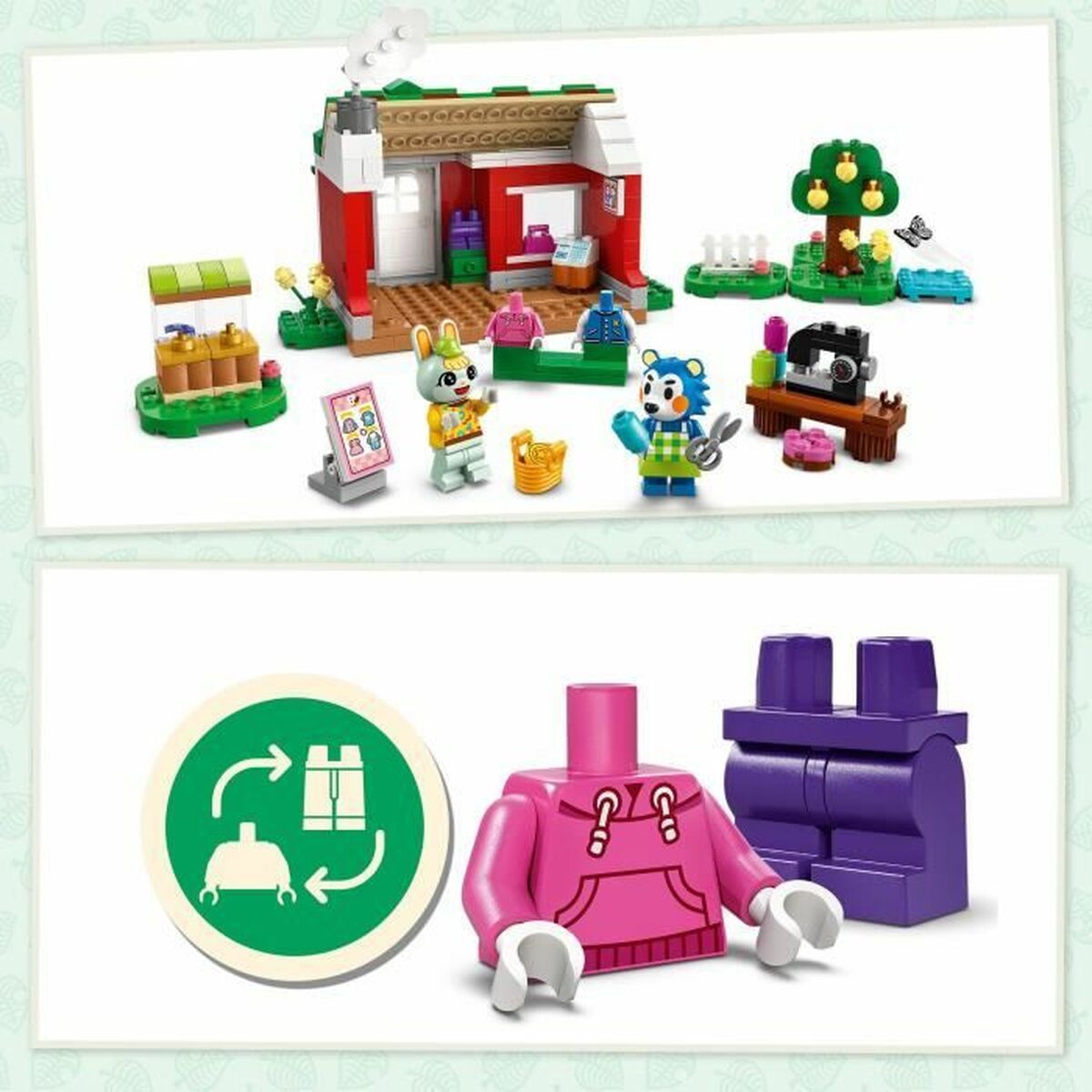 Construction set Lego-4