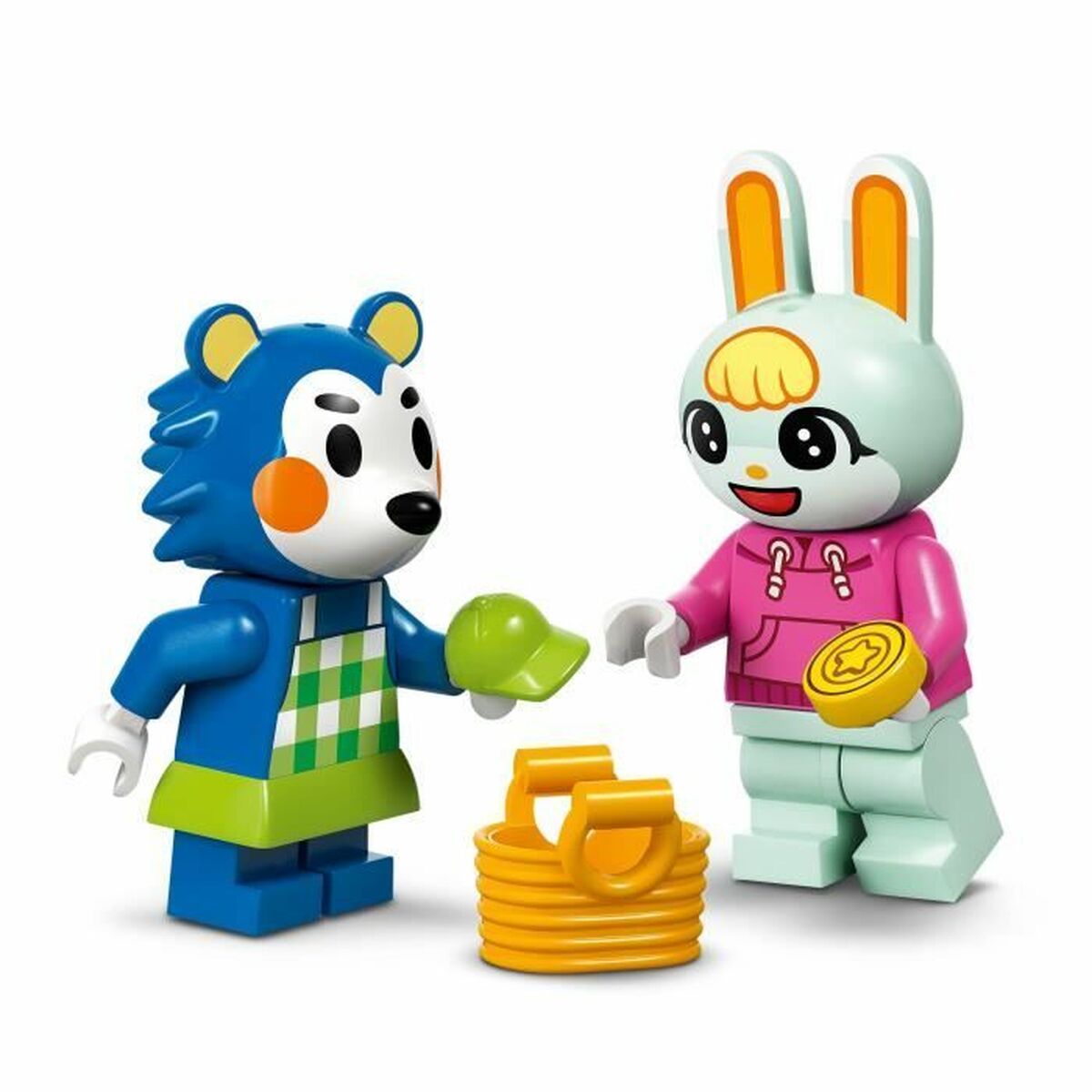 Construction set Lego-3