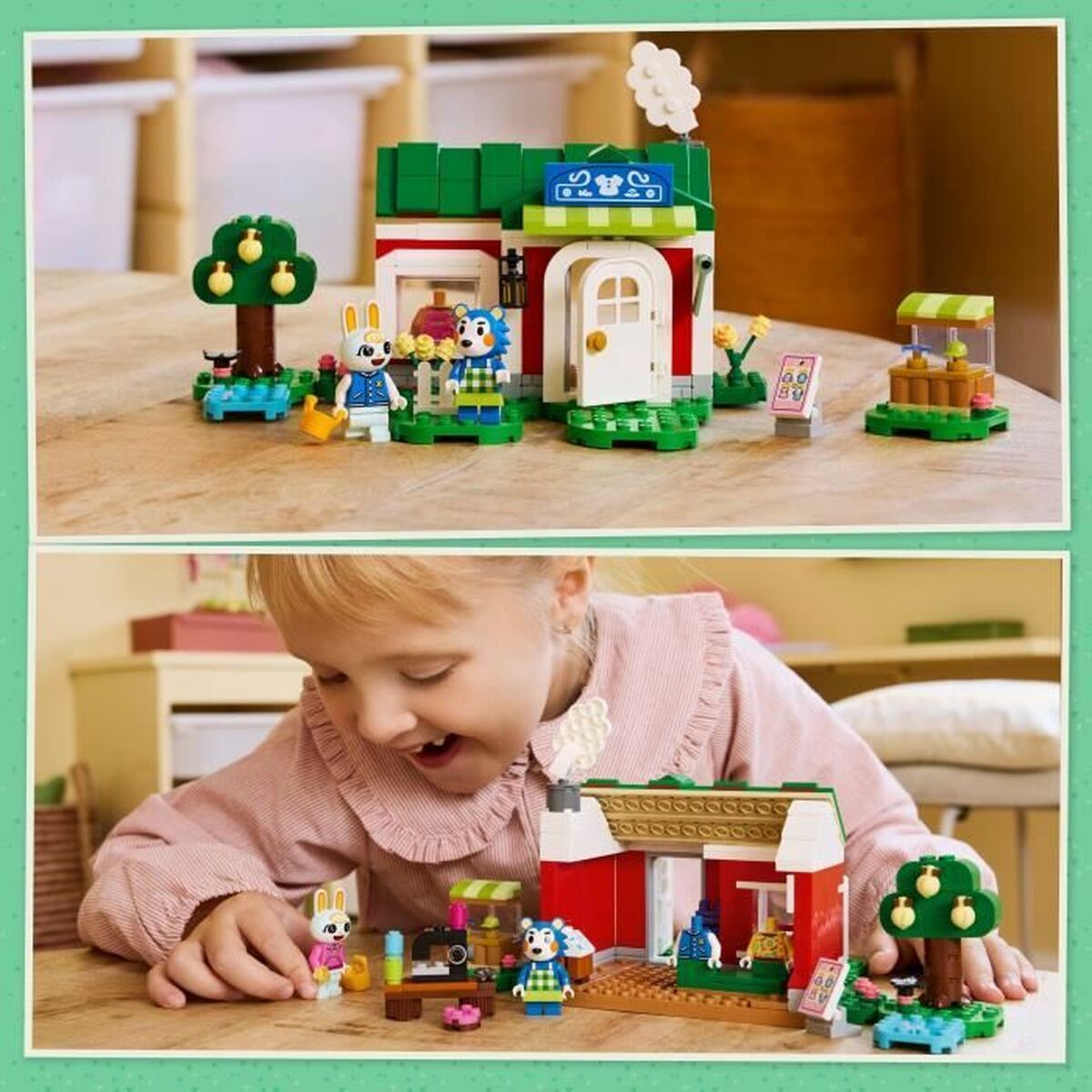 Construction set Lego-2