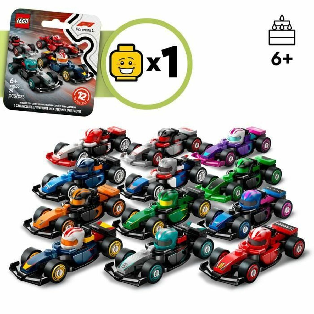 Construction set Lego-5