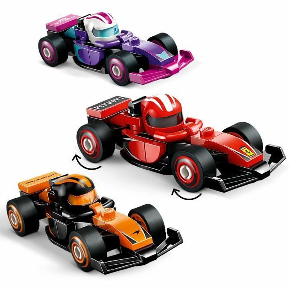 Construction set Lego-3