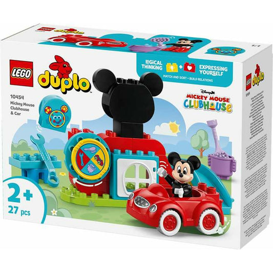 Construction set Lego-0