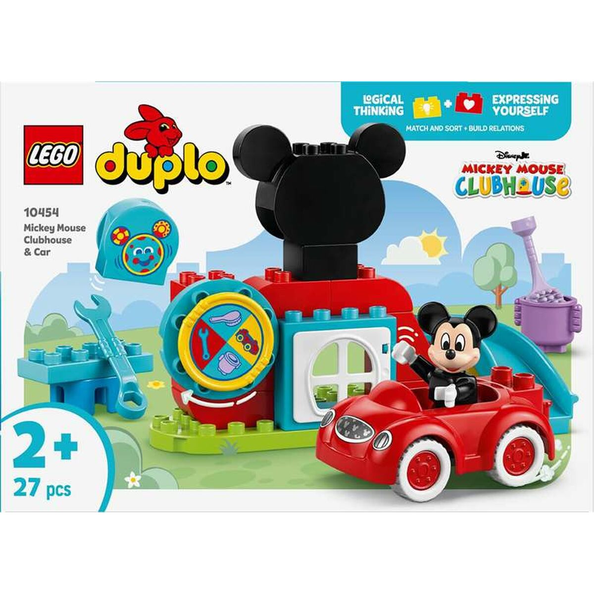 Construction set Lego-4