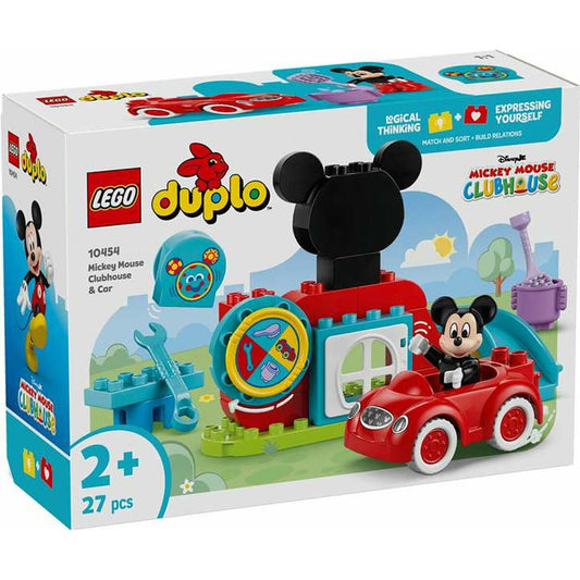 Construction set Lego-1