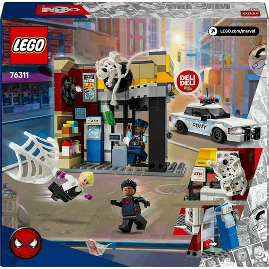 Construction set Lego-1
