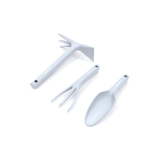 Garden tool kit Cellfast Cake Metal Stainless steel (3 Units)-0