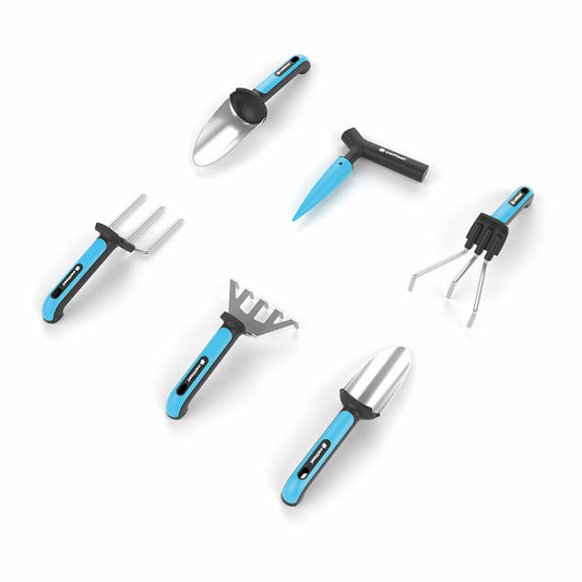 Garden tool kit Cellfast Energo Stainless steel 6 Pieces-0