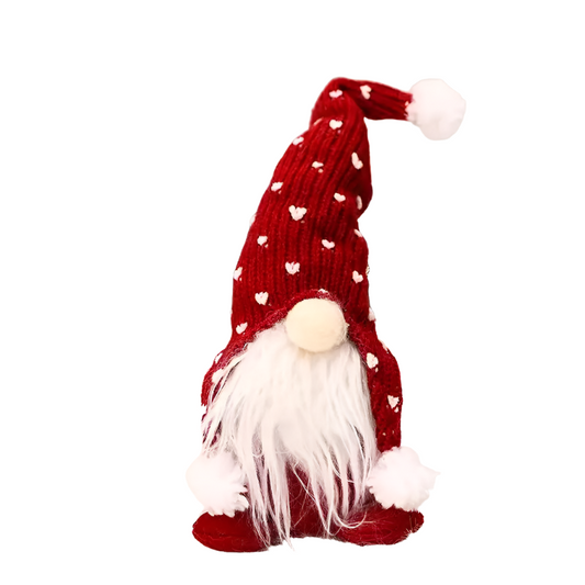 NNETM 1pc Christmas Gnome Plush Doll - Christmas Ornament, Room Decor, Mothers Day Gift-0
