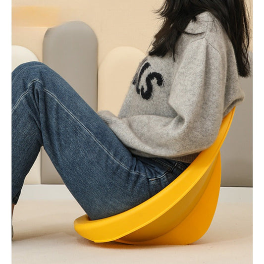 Oval Balance Rocking Stool Sensory Posture Chair-1