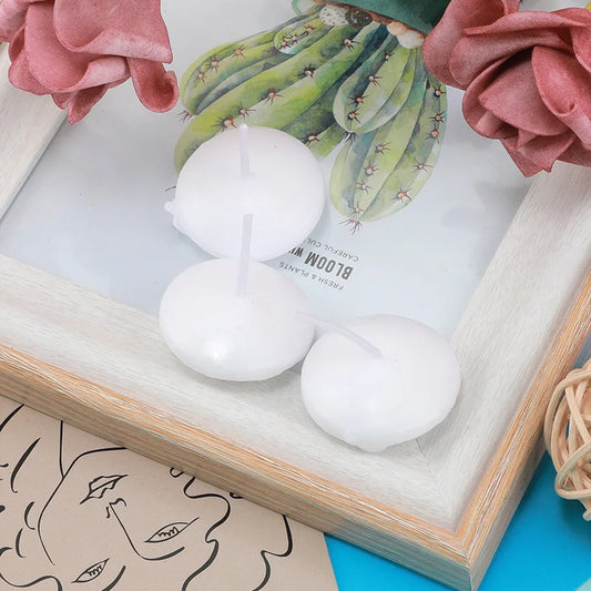 10Pcs Valentines Floating Candles-1