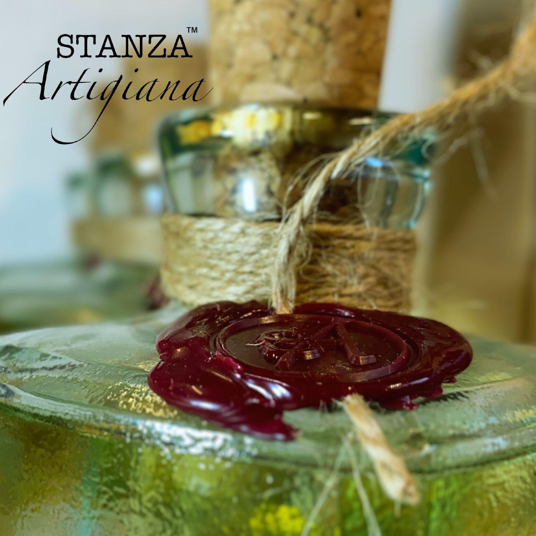 Italian holidays - Italian reed diffuser - citrucy fresh - Sorrento-2