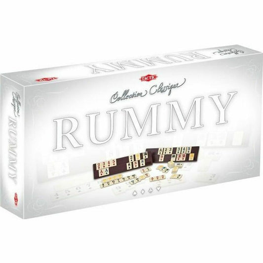 Board game Tactic Rummy (1 Unit)-0
