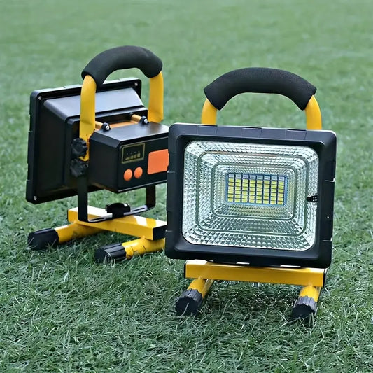 6000mAh Super Bright Multi-Functional Outdoor Charging Light-1