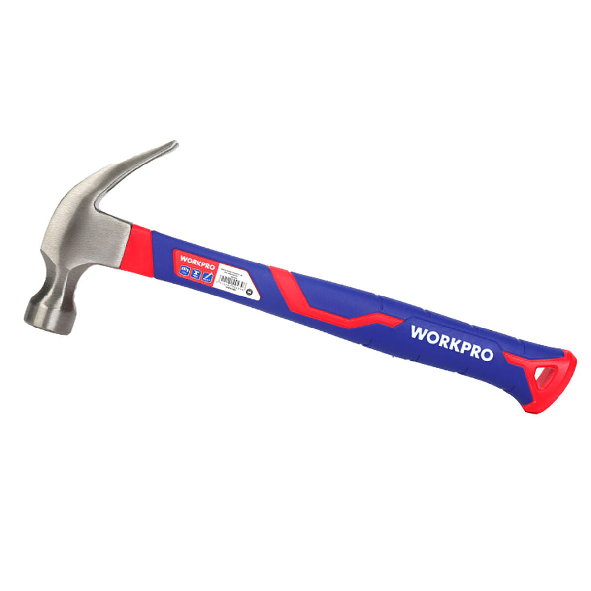 Hammer Workpro 450 g Carpentry-5