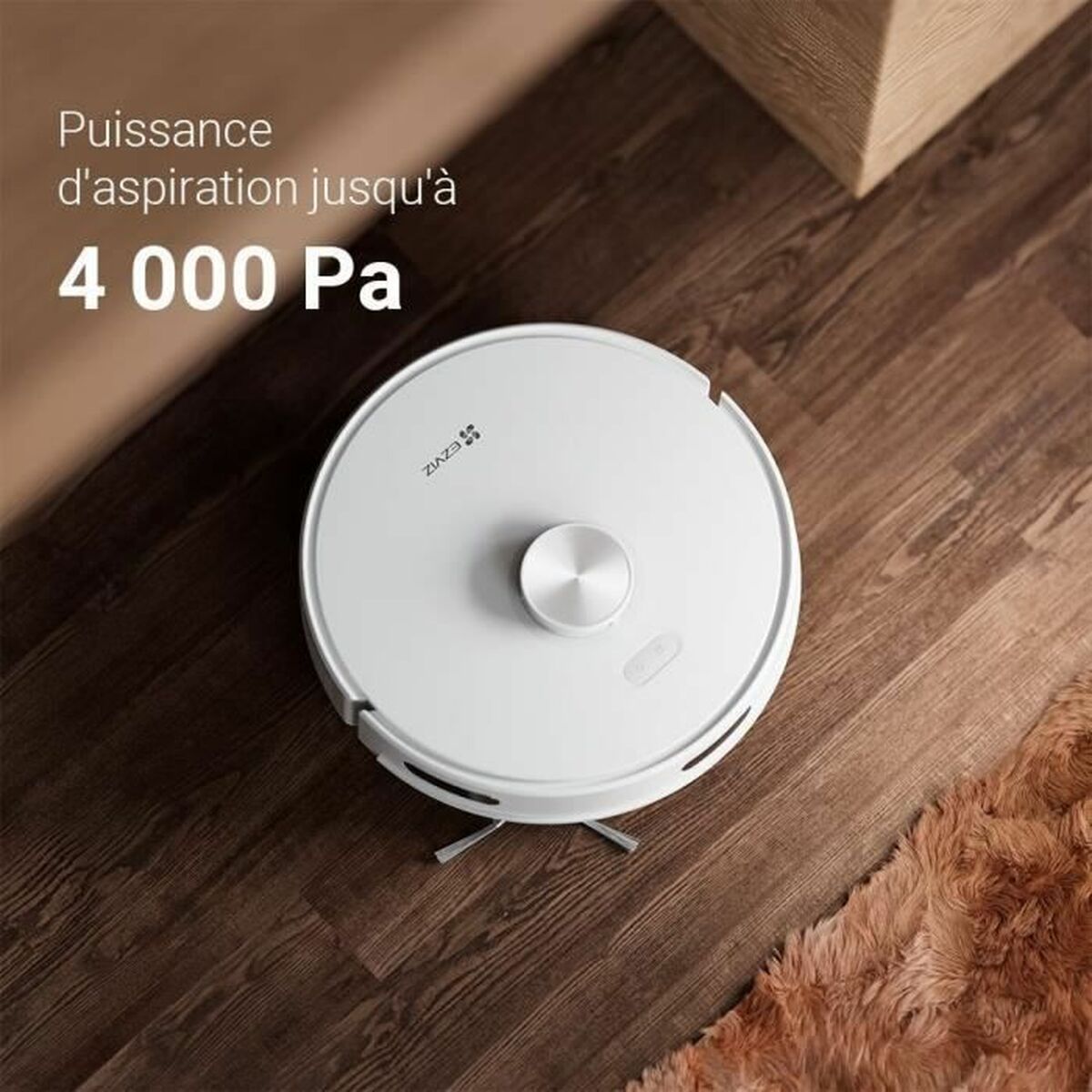 Robot Vacuum Cleaner Ezviz-21