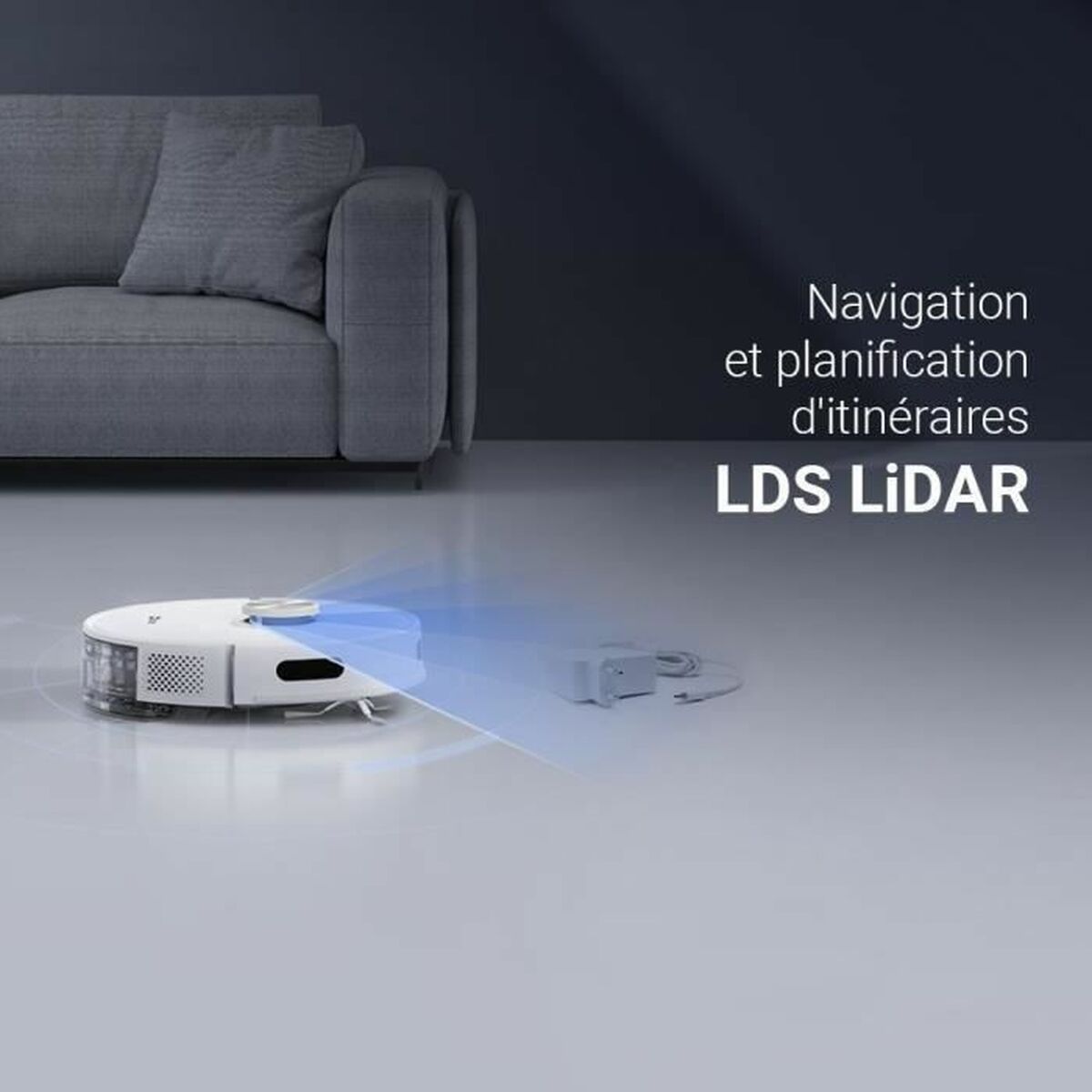 Robot Vacuum Cleaner Ezviz-18