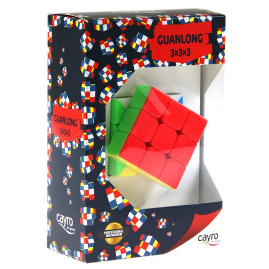 Rubik's Cube Guanlong Cube 3x3 Cayro YJ8306-0