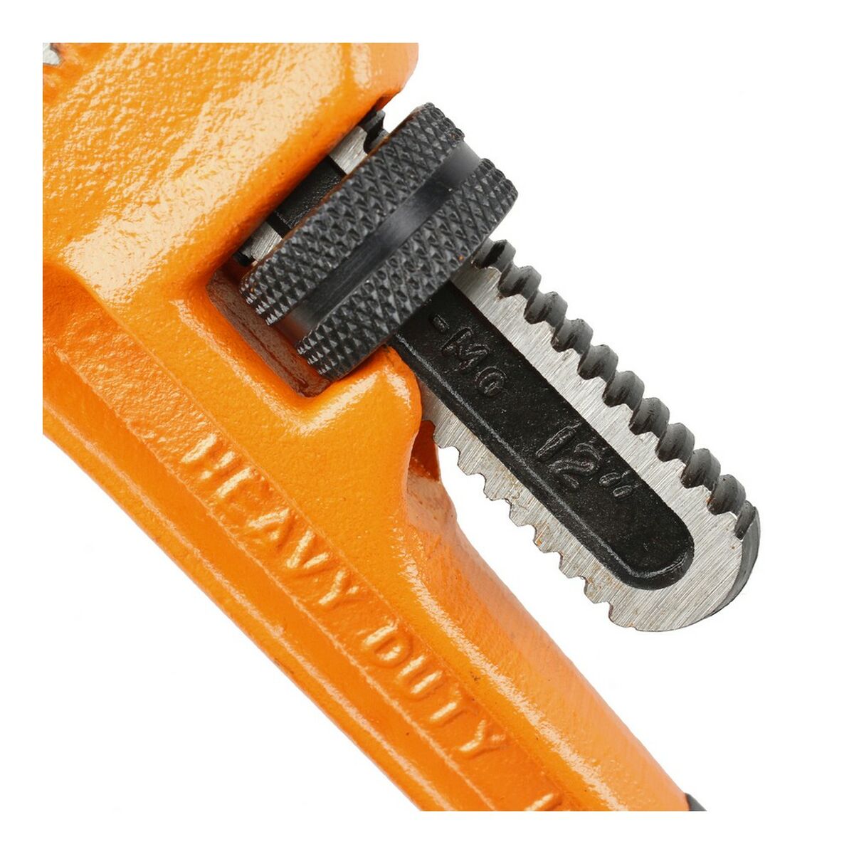 Tap Wrench Harden Iron 12"-3