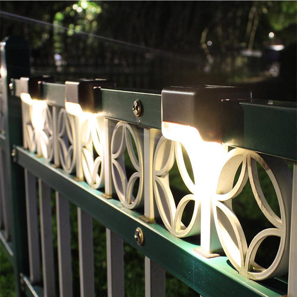 Solar LED Deck Lights Outdoor Auto Sensor (20pcs)-2