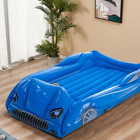 2-Person Inflatable Racing Car Air Mattress-1