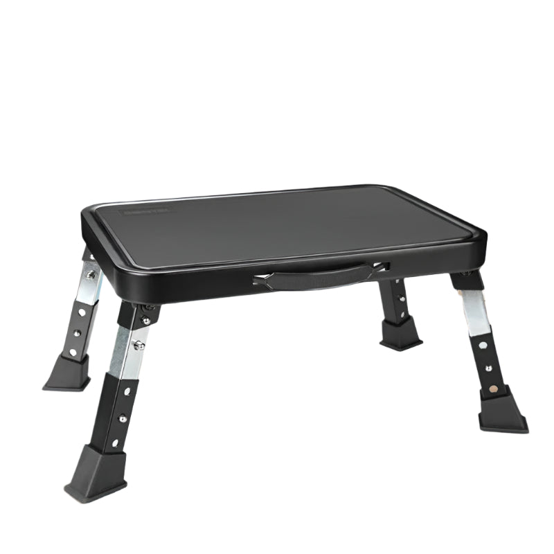 Folding Step Stool 1-Step Ladder-0