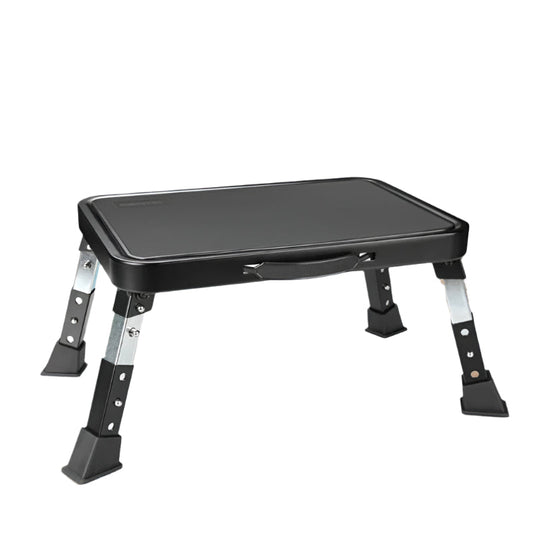 Folding Step Stool 1-Step Ladder-0