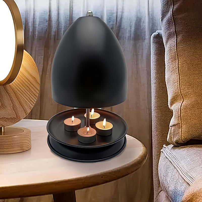 Portable Outdoor Candle Heater & Warmer-2