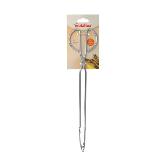 Kitchen Pegs Metaltex Stainless steel 35 cm-1