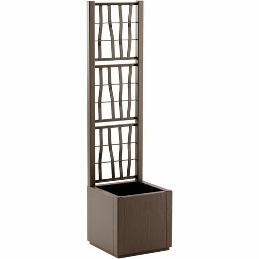 Plant pot Stefanplast Taupe-0