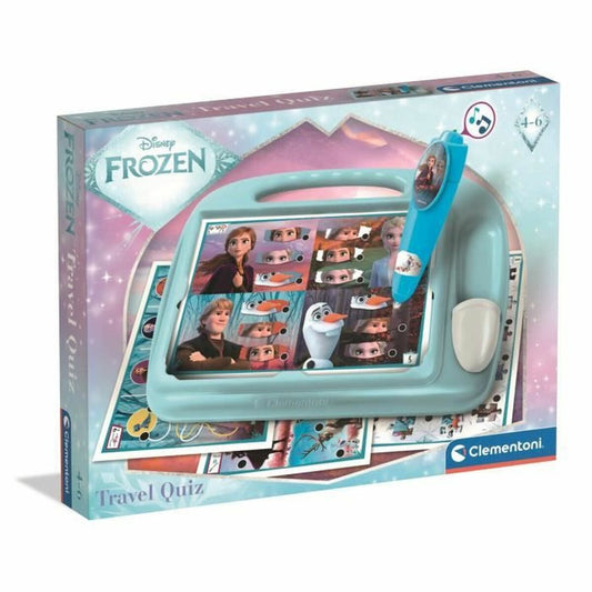 Puzzle Clementoni Frozen-0