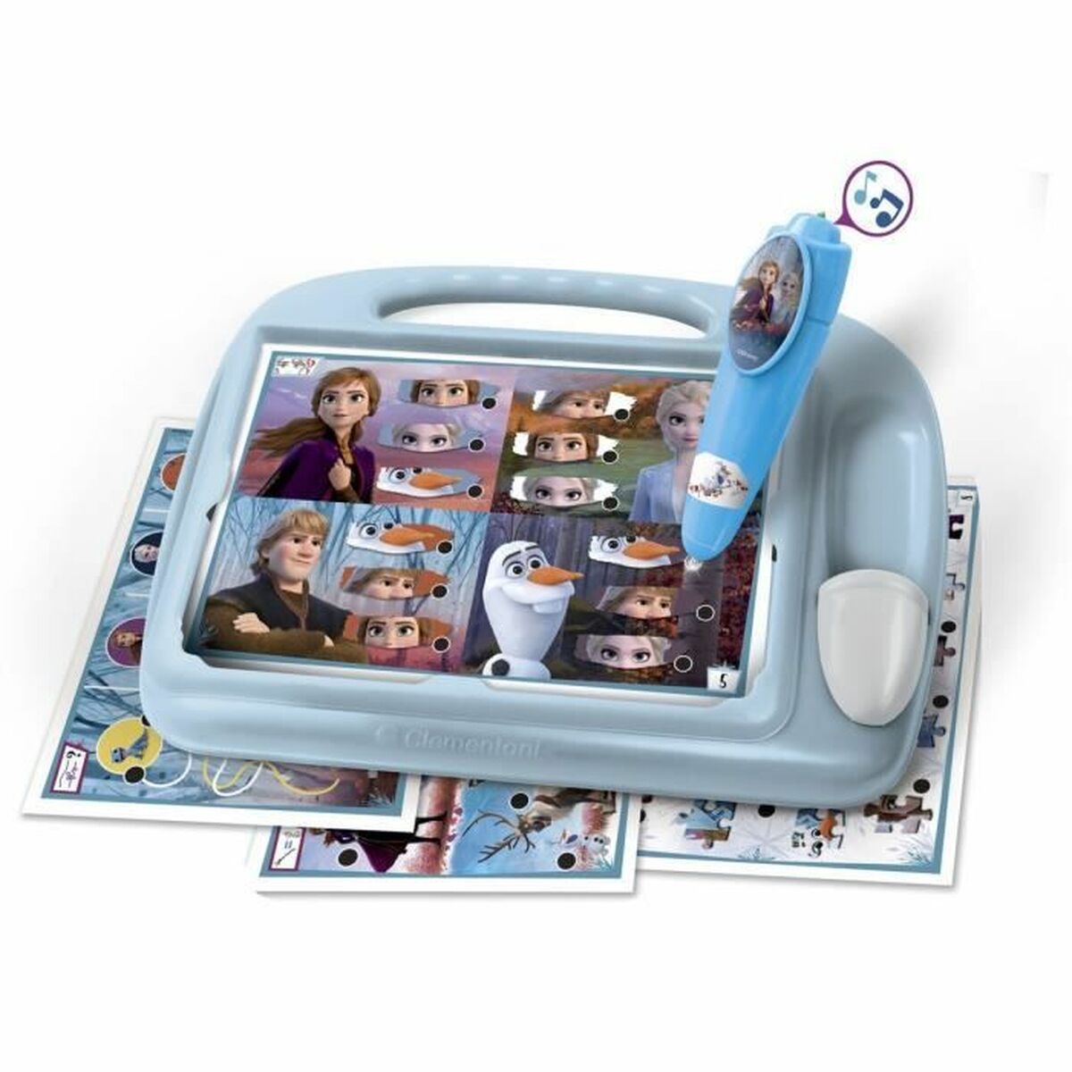 Puzzle Clementoni Frozen-3