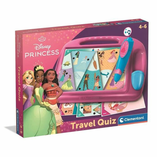 Puzzle Clementoni Princesa-0