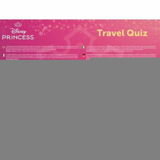 Puzzle Clementoni Princesa-1